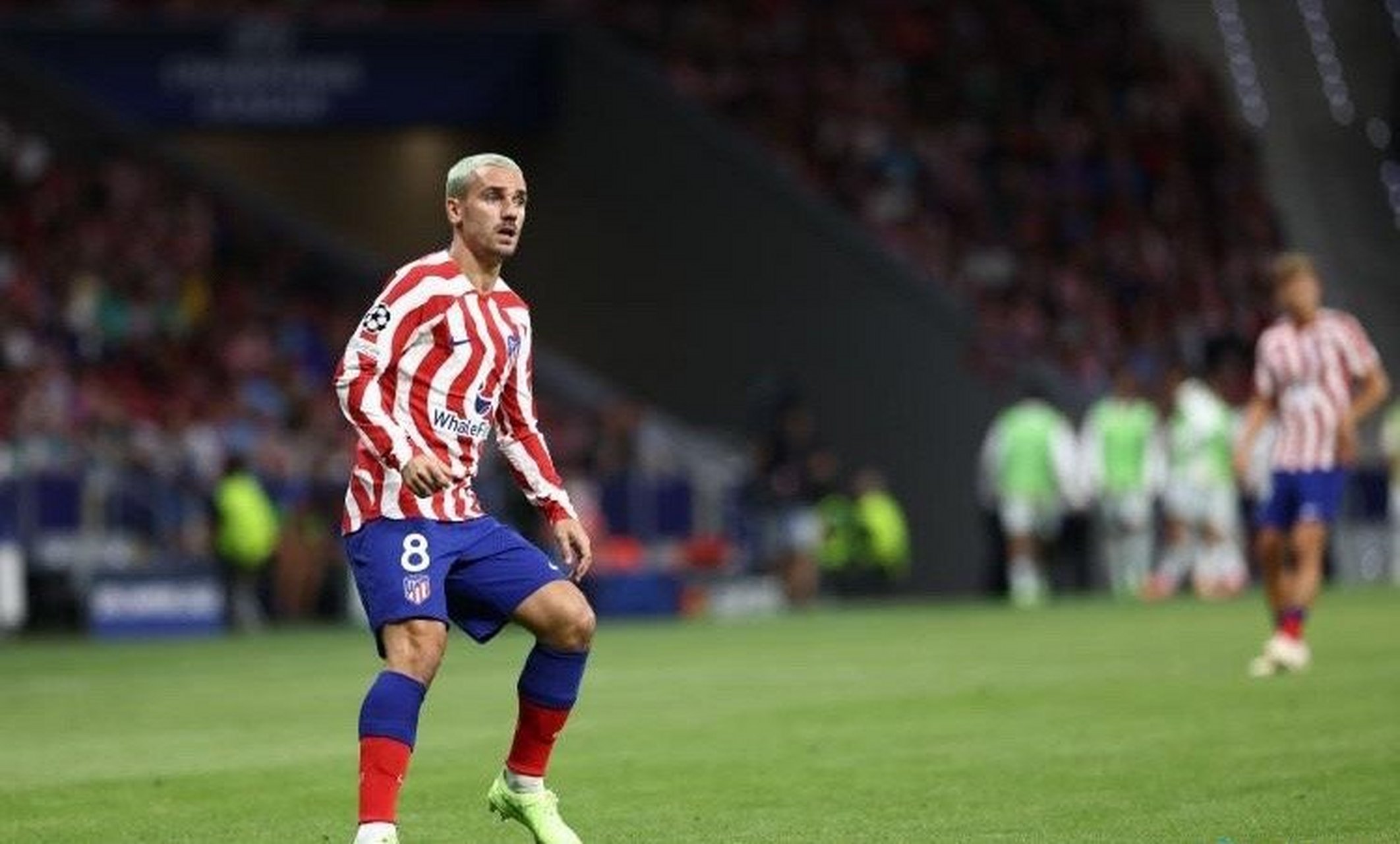 格列兹曼终结球荒，带领马德里竞技赢得胜利的简单介绍