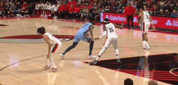 关于开拓者后卫在比赛中受伤，赛季报销的信息