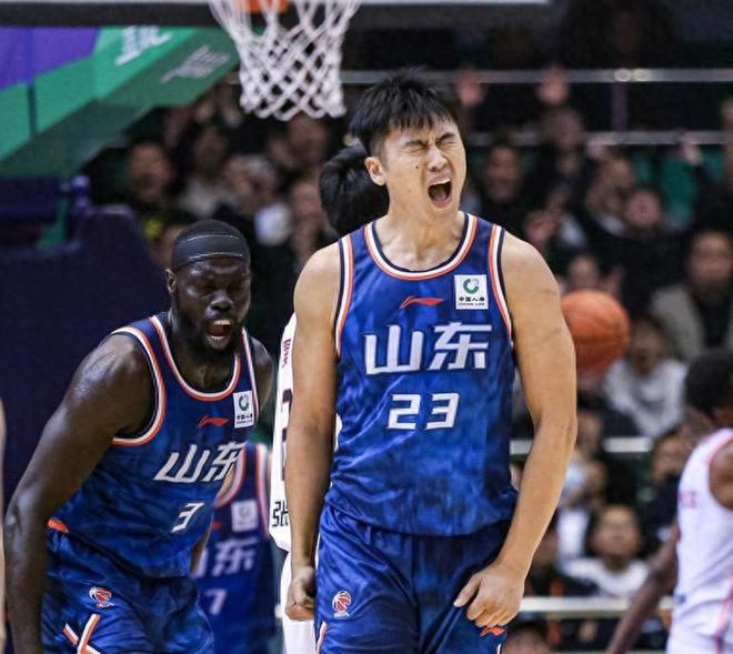 广东遭遇山東逆轉，結束本賽季征程