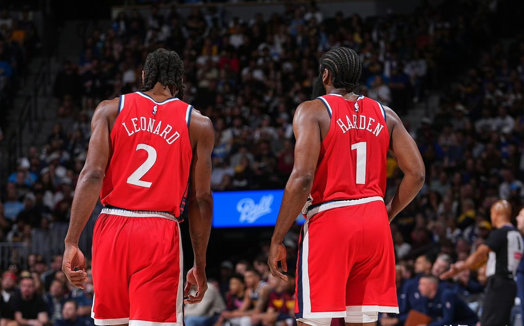 快船瞄准总冠军,全队备战高强度 快船瞄准总冠军,全队备战高强度