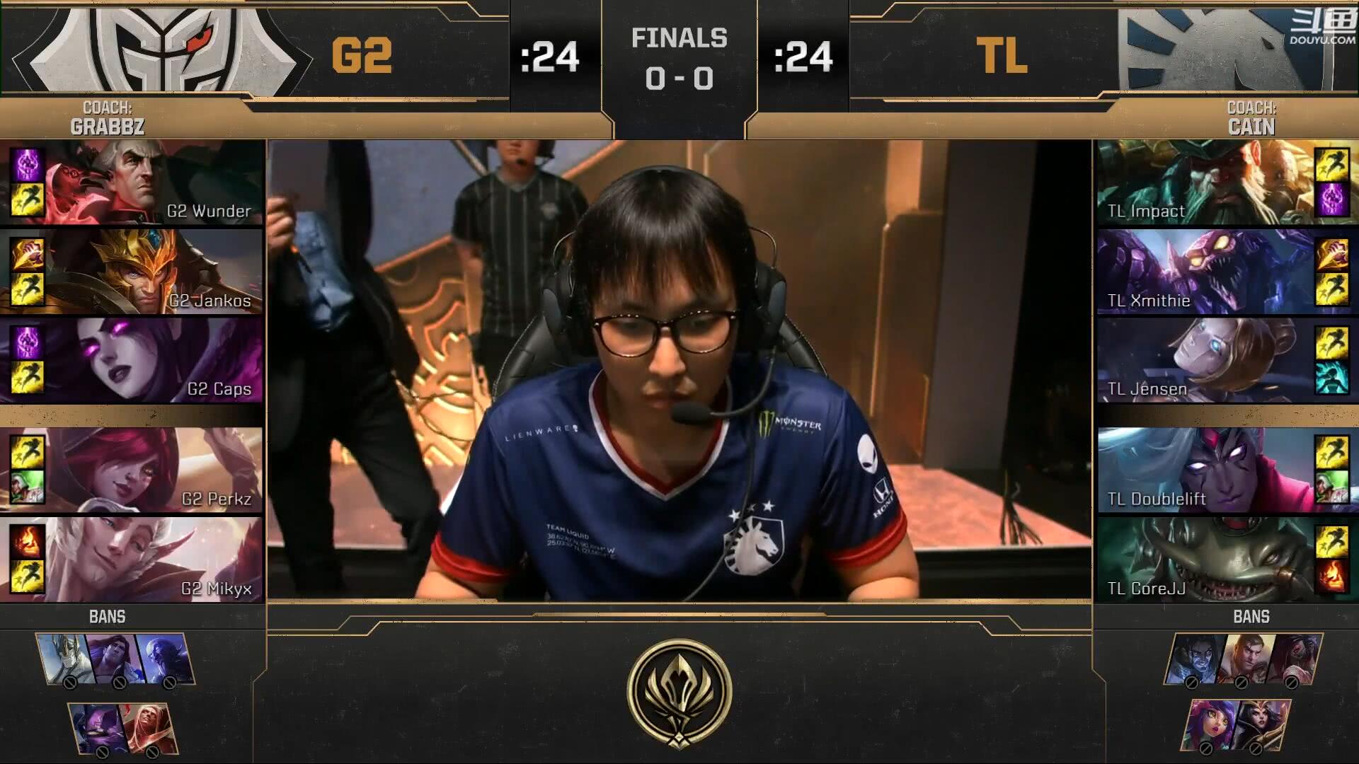 关于100T血洗TL,Jankos关键团战开团秒人峡谷大战成都决赛之夜,留下经典瞬间的信息 关于100T血洗TL,Jankos关键团战开团秒人峡谷大战成都决赛之夜,留下经典瞬间的信息