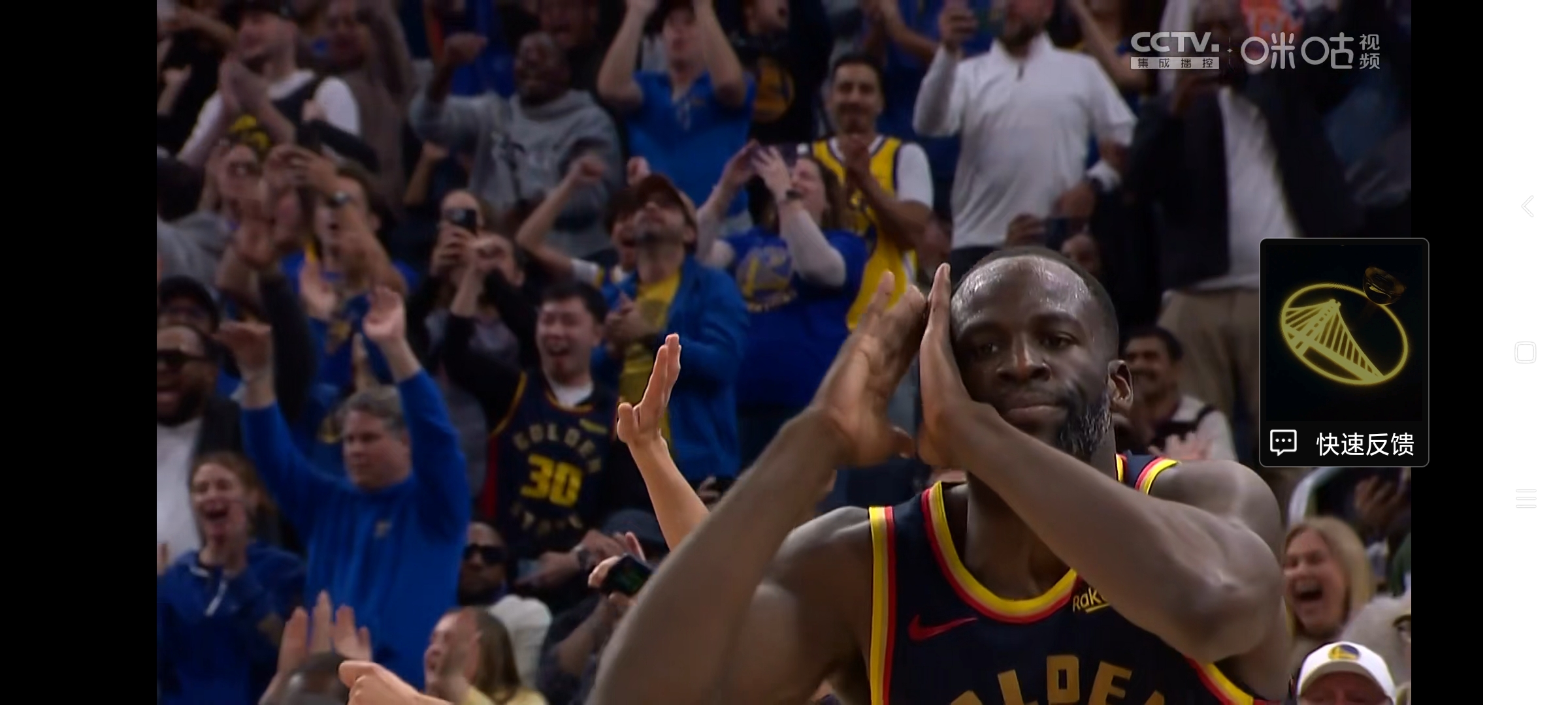 勇士大胜小牛，库兹马砍下27分