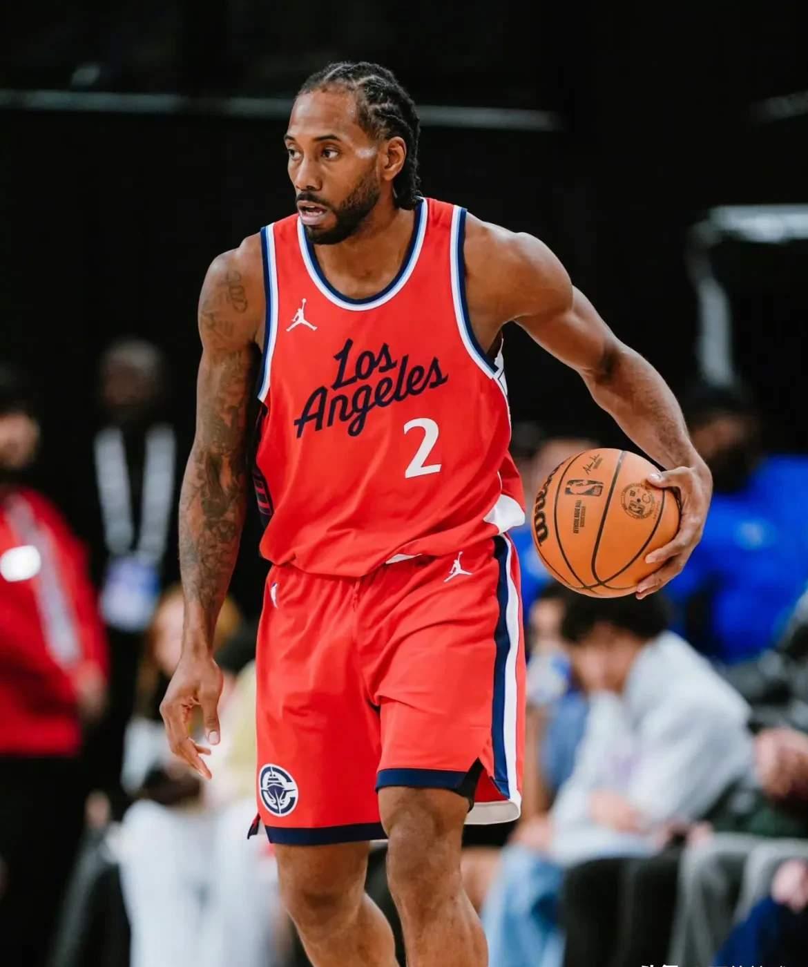 伦纳德带队热火三连胜，带领快船翻盘猛龙