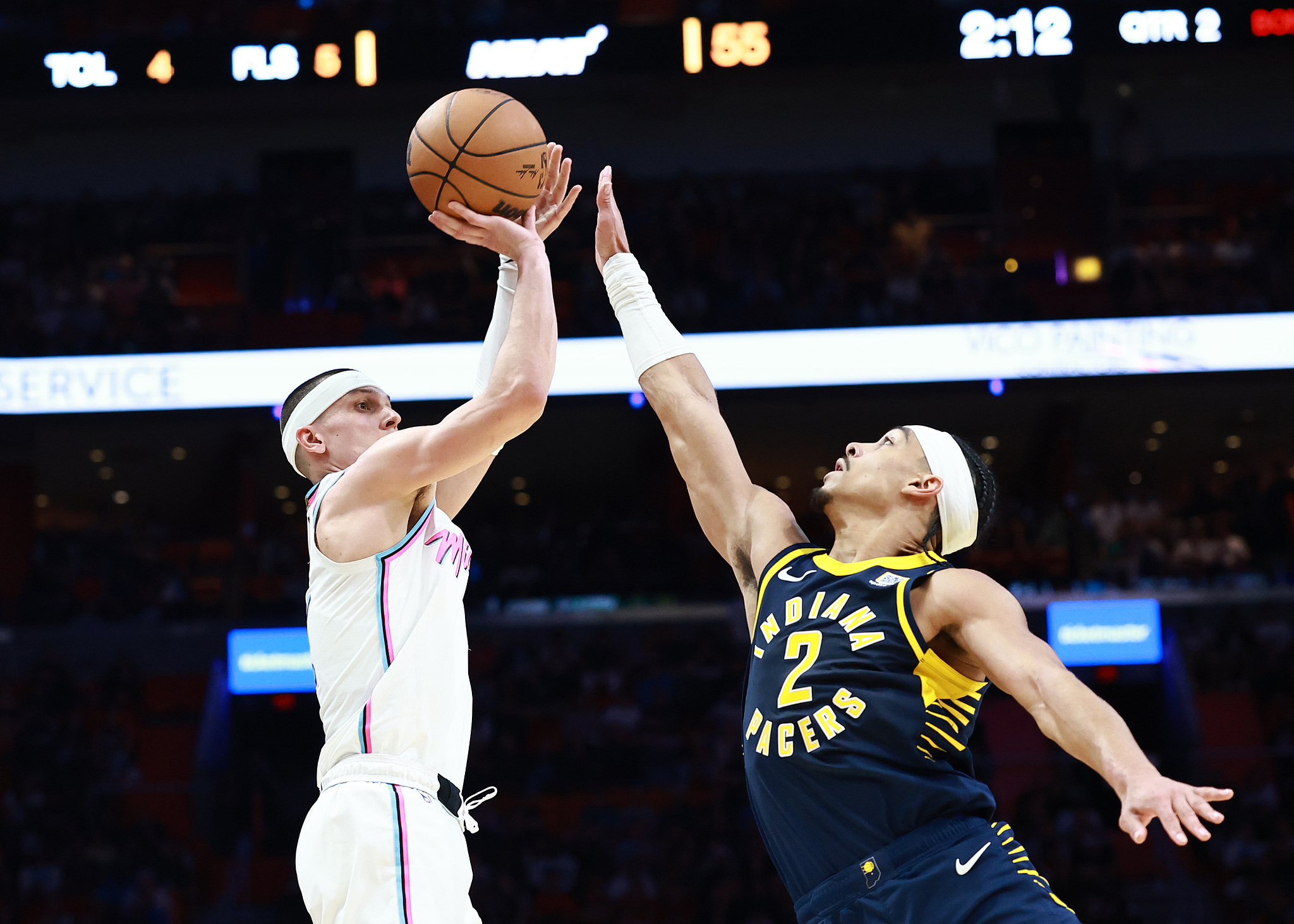 热火逆转猛龙，总决赛领先一场