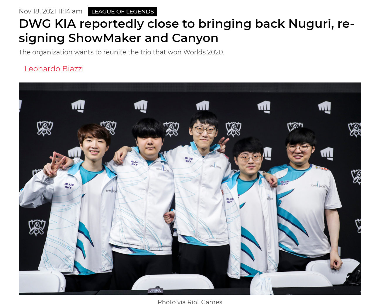 包含IG轻取DFM，ShowMaker关键团战开团秒人宿命之战淘汰赛，点燃全场激情的词条