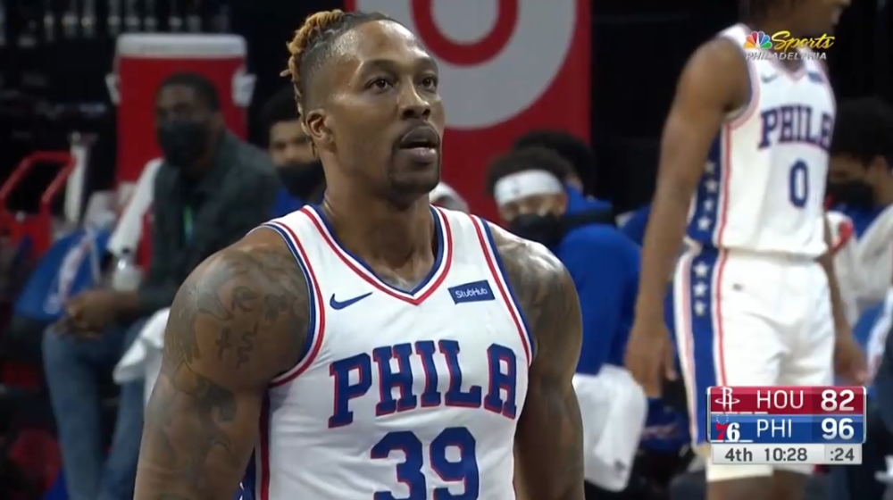 76人签下博尔德，并将他派往发展联盟