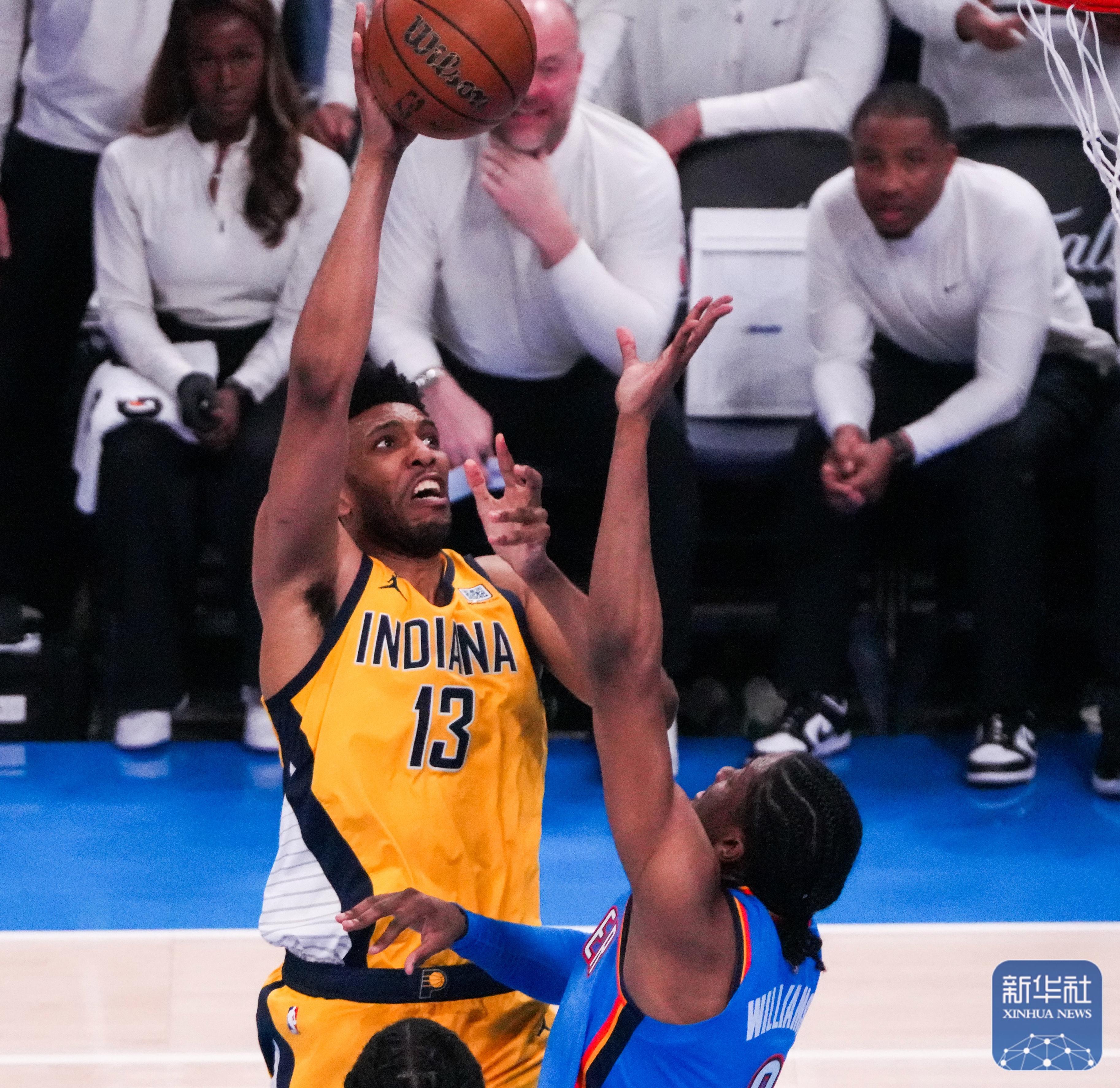 勇士再胜雷霆，晋级西部决赛