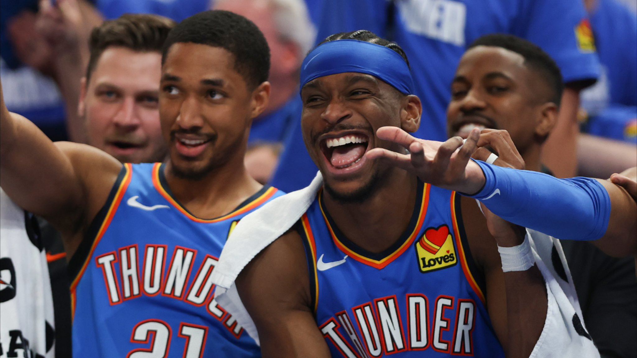 勇士再胜雷霆，晋级西部决赛