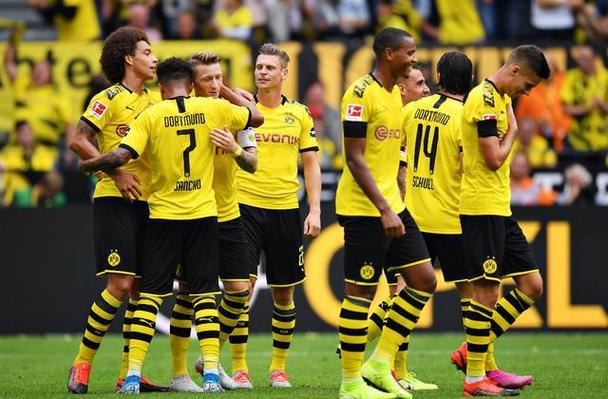 关联活拜仁慕尼黑，多特蒙德稳守前四名位置