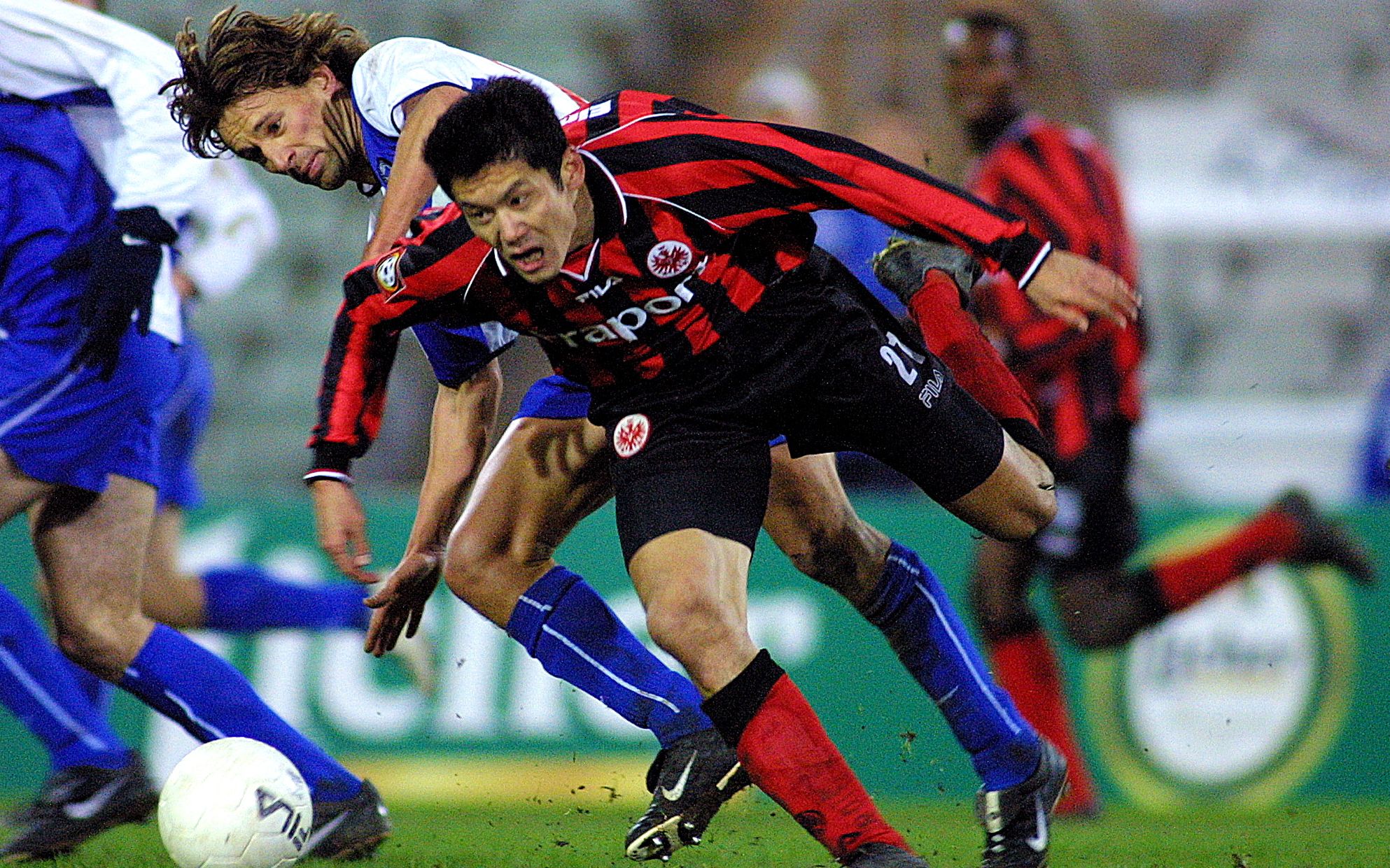 柏林赫塔大胜结束不胜颓势,豁然开朗 柏林赫塔大胜结束不胜颓势,豁然开朗