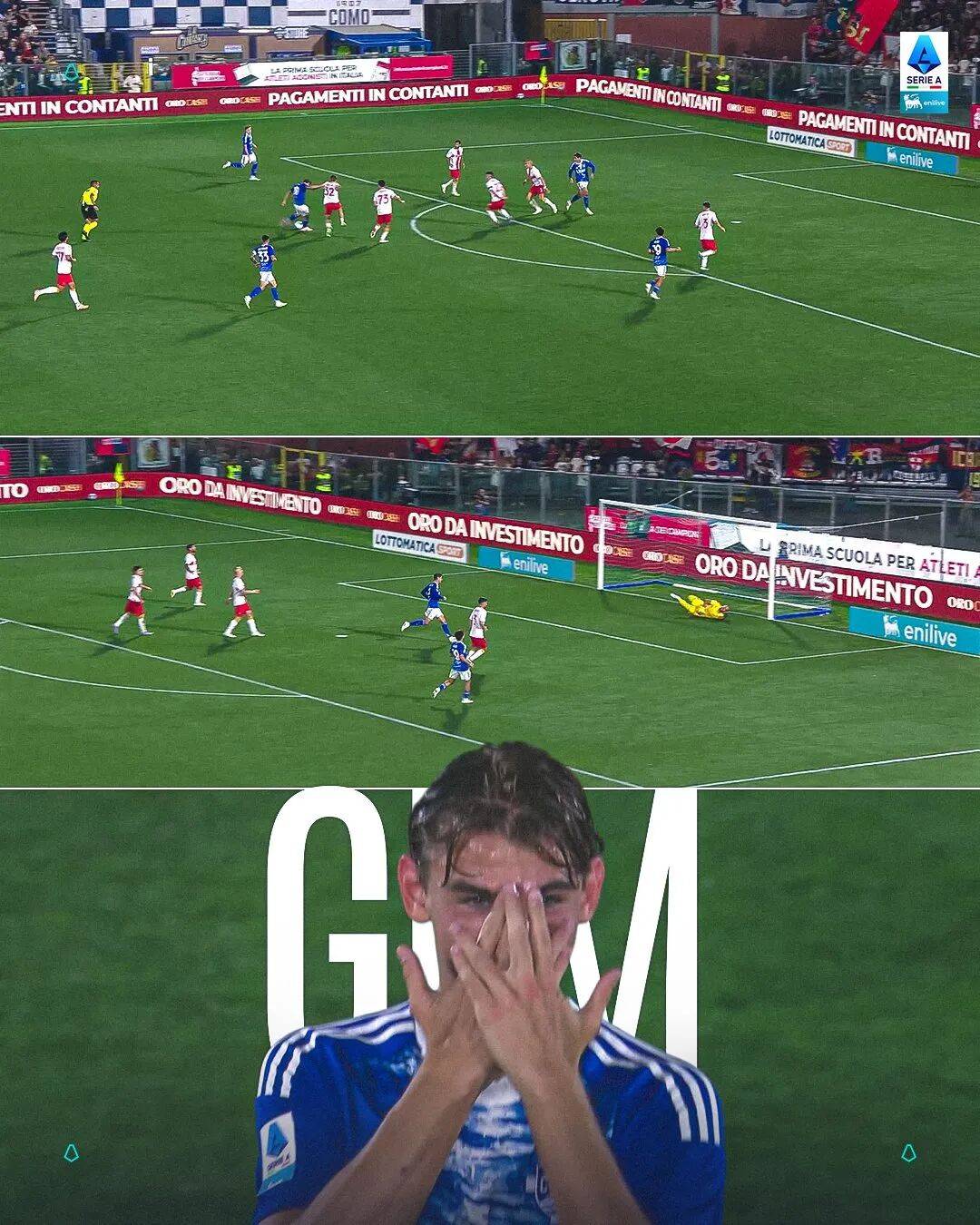 皇马球星独造球，带队轻取对手