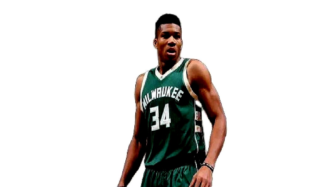 雄鹿再胜绿军，字母哥全面发威