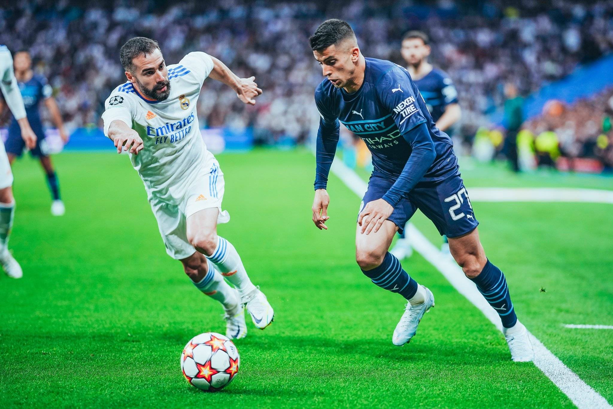 曼城客场挑战拜仁，备战如火如荼