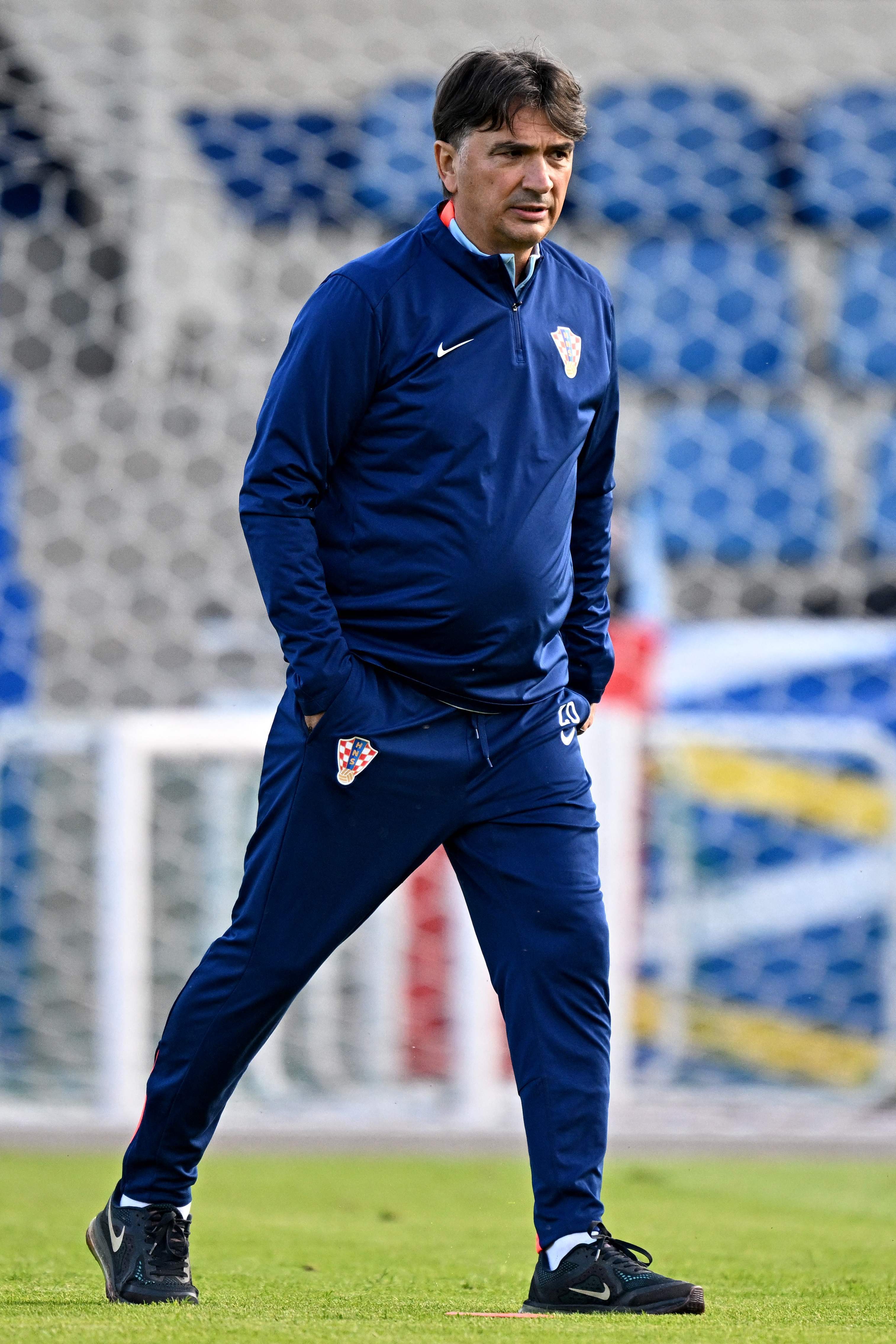 克罗地亚队全力备战，冲击欧国联半决赛