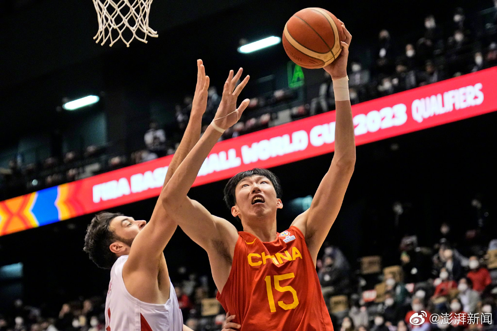 肯尼亚男篮胜过坦桑尼亚，成功晋级世界杯半决赛